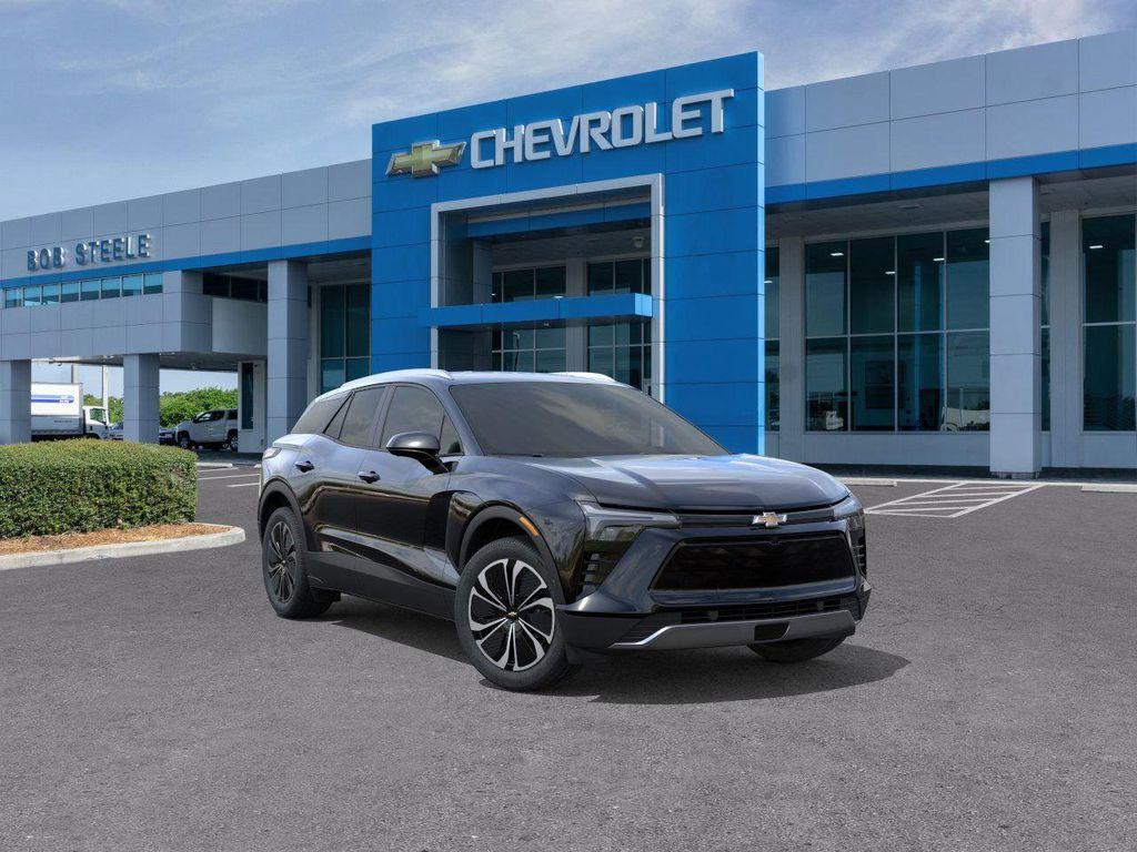 new 2025 Chevrolet Blazer EV car, priced at $42,941