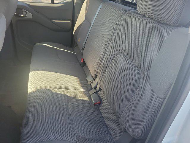 used 2015 Nissan Frontier car, priced at $17,523