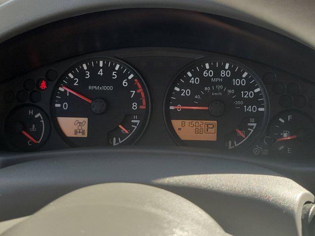 used 2015 Nissan Frontier car, priced at $17,523