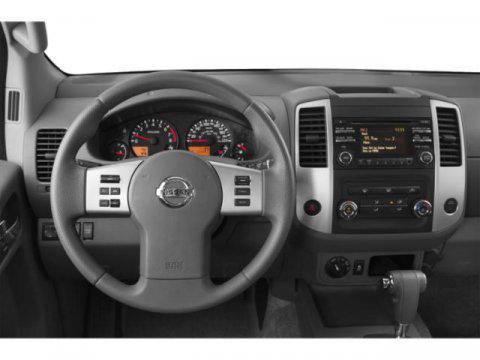 used 2015 Nissan Frontier car, priced at $16,303