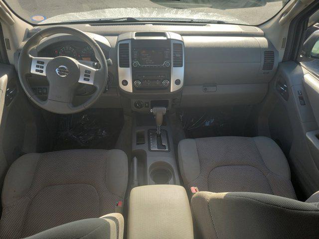 used 2015 Nissan Frontier car, priced at $17,523