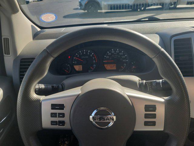 used 2015 Nissan Frontier car, priced at $17,523