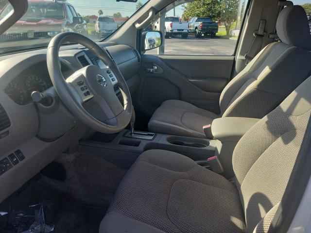 used 2015 Nissan Frontier car, priced at $17,523