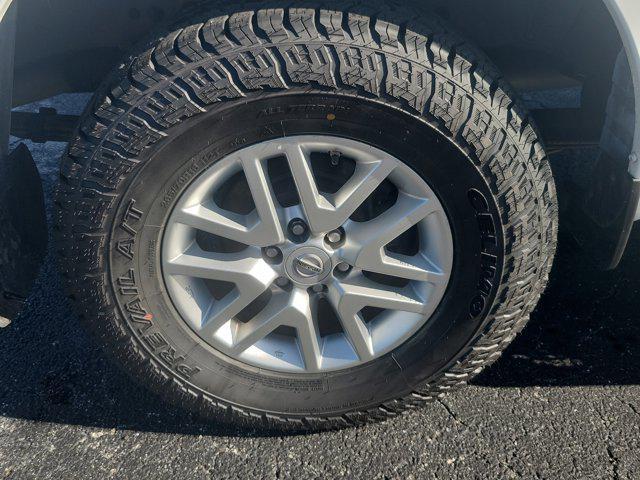 used 2015 Nissan Frontier car, priced at $17,523