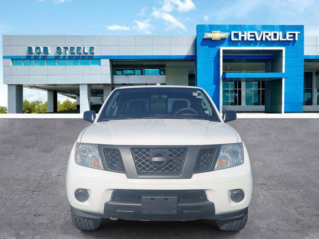 used 2015 Nissan Frontier car, priced at $17,523