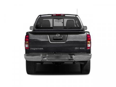 used 2015 Nissan Frontier car, priced at $16,303