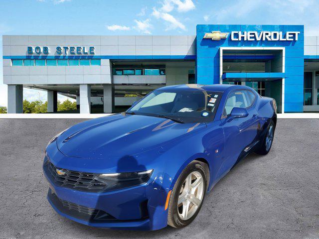 used 2020 Chevrolet Camaro car, priced at $20,004