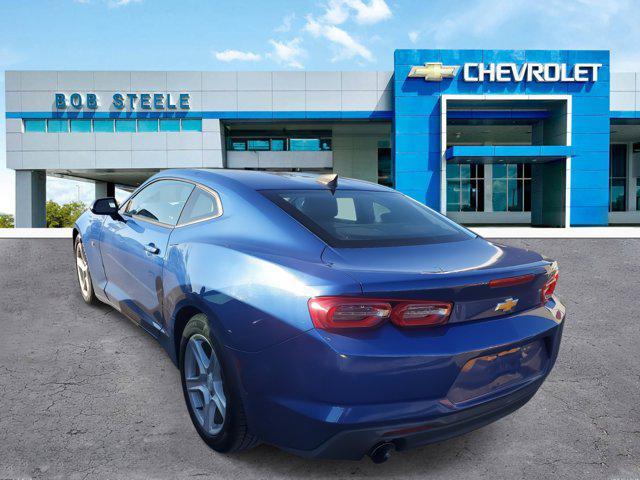 used 2020 Chevrolet Camaro car, priced at $20,004