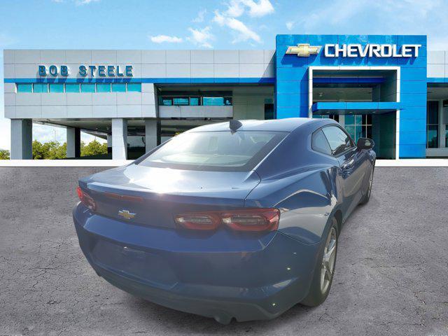 used 2020 Chevrolet Camaro car, priced at $20,004