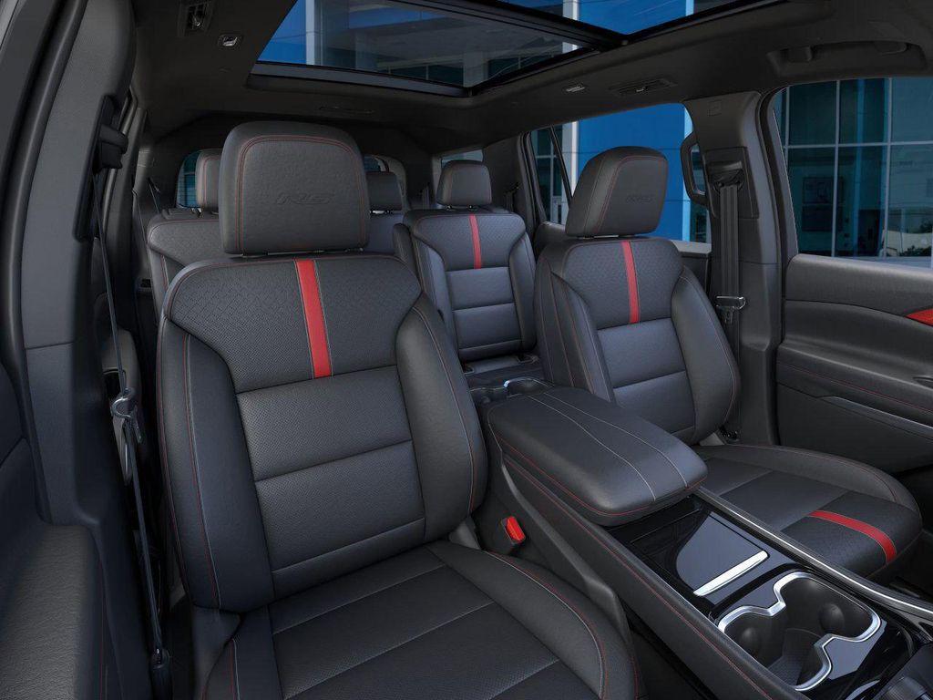 new 2026 Chevrolet Traverse car, priced at $59,790