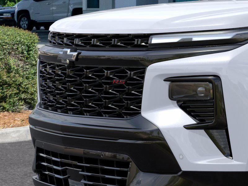 new 2026 Chevrolet Traverse car, priced at $59,790