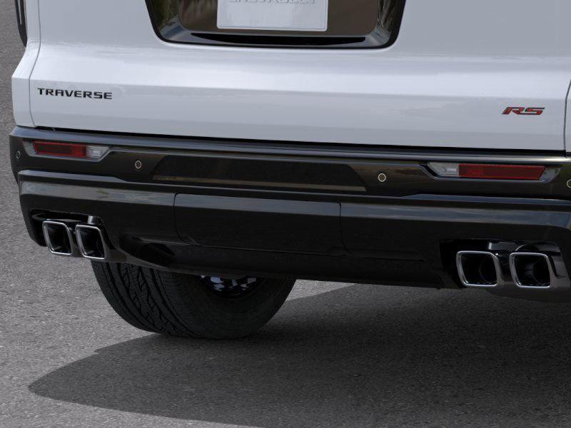 new 2026 Chevrolet Traverse car, priced at $59,790