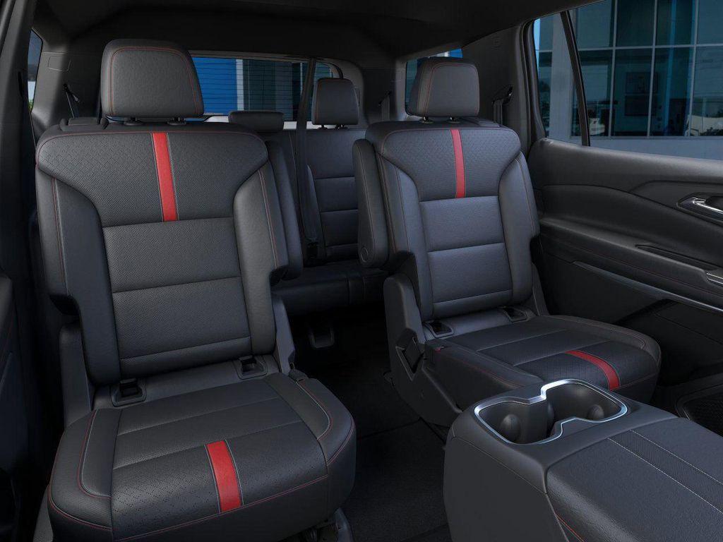 new 2026 Chevrolet Traverse car, priced at $59,790