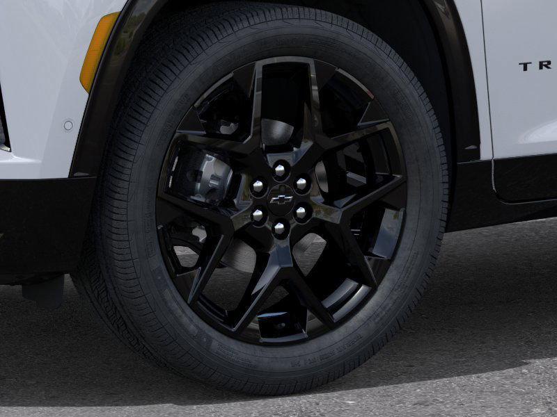 new 2026 Chevrolet Traverse car, priced at $59,790