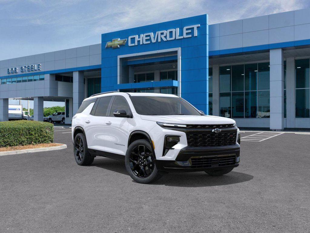 new 2026 Chevrolet Traverse car, priced at $59,790