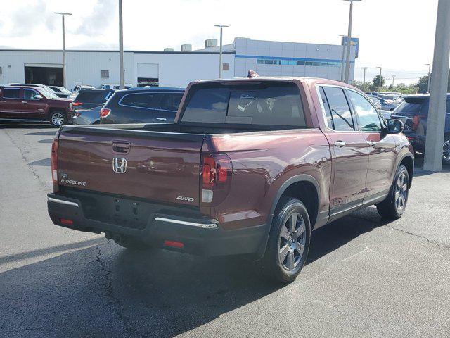 used 2020 Honda Ridgeline car, priced at $27,403