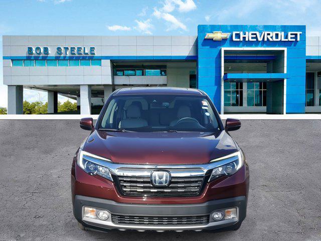 used 2020 Honda Ridgeline car, priced at $27,403