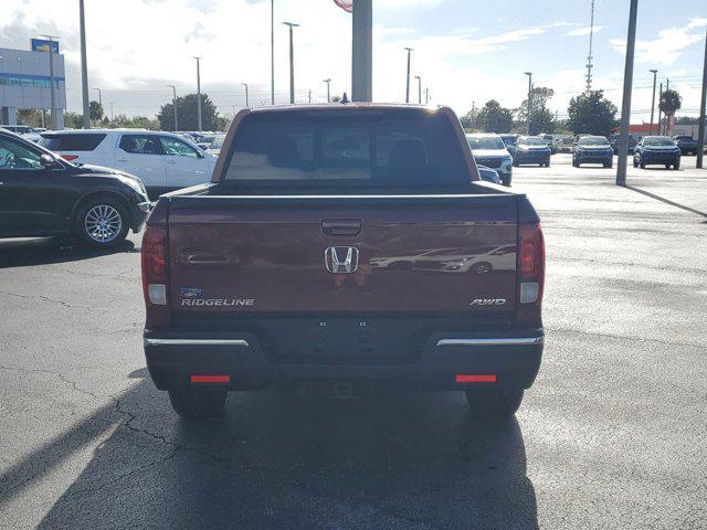 used 2020 Honda Ridgeline car, priced at $27,403