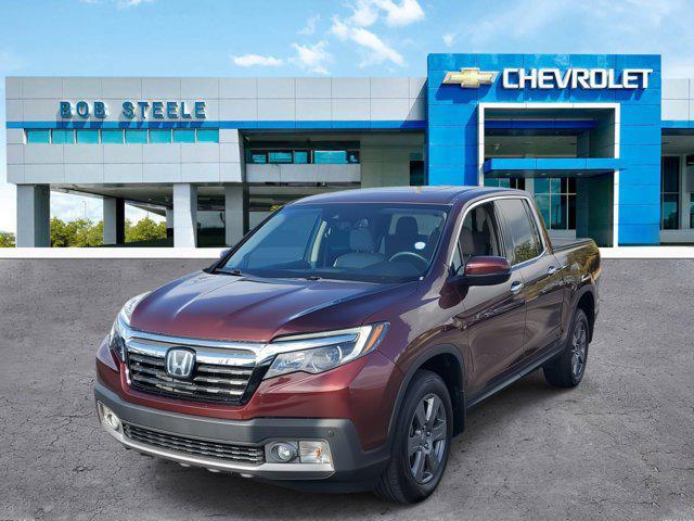 used 2020 Honda Ridgeline car, priced at $27,403