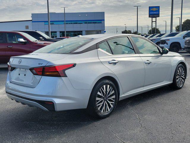 used 2024 Nissan Altima car, priced at $16,408