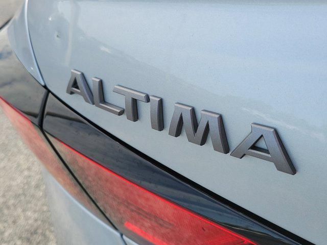 used 2024 Nissan Altima car, priced at $16,408
