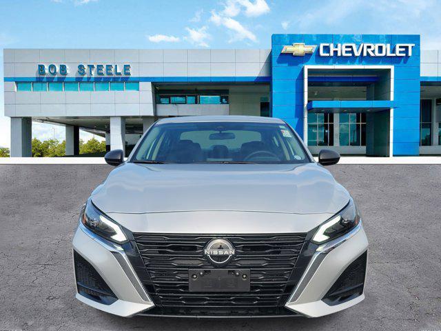 used 2024 Nissan Altima car, priced at $16,408
