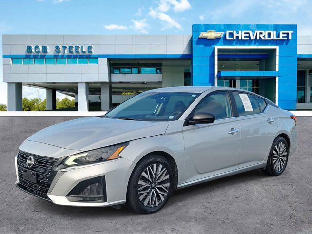 used 2024 Nissan Altima car, priced at $16,408