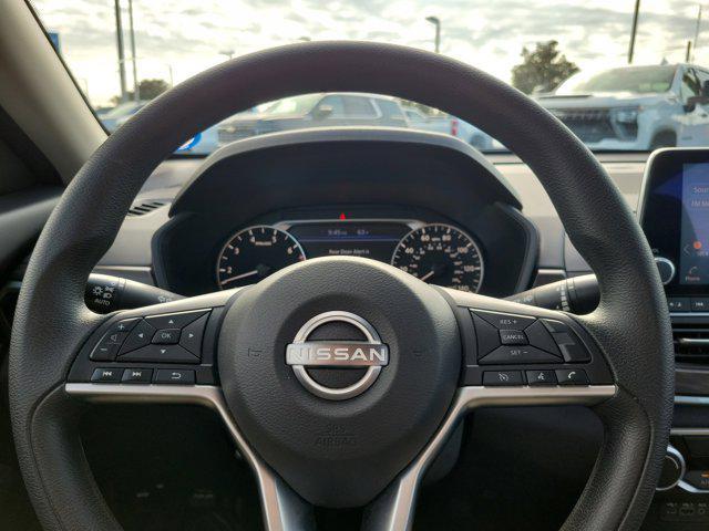used 2024 Nissan Altima car, priced at $16,408