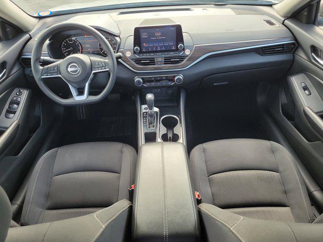 used 2024 Nissan Altima car, priced at $16,408