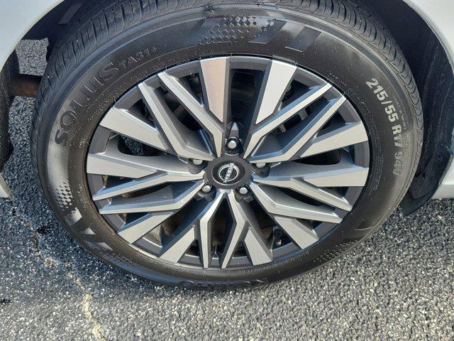 used 2024 Nissan Altima car, priced at $16,408