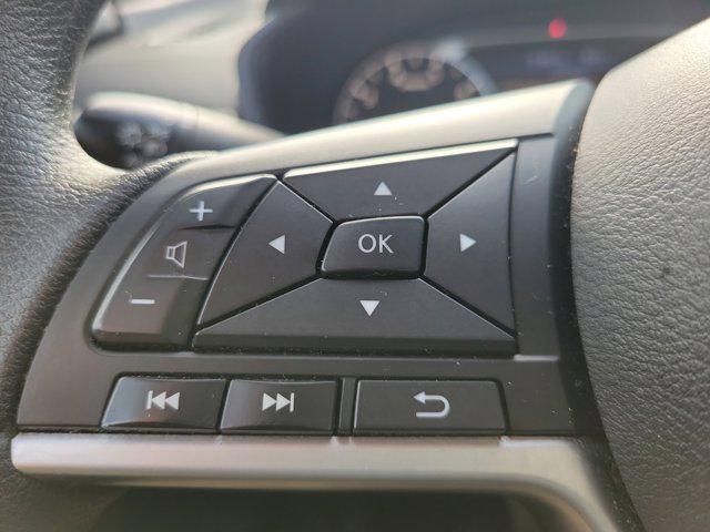 used 2024 Nissan Altima car, priced at $16,408