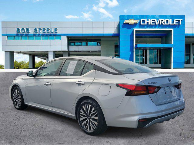 used 2024 Nissan Altima car, priced at $16,408