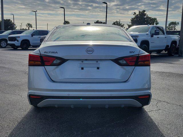 used 2024 Nissan Altima car, priced at $16,408