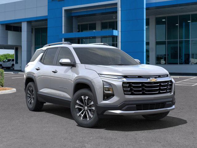 new 2025 Chevrolet Equinox car, priced at $33,270