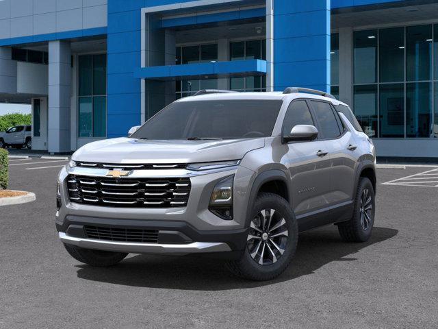 new 2025 Chevrolet Equinox car, priced at $33,270