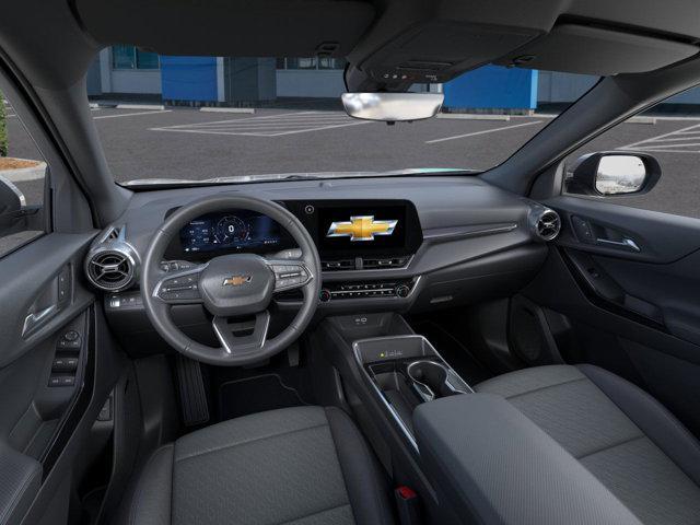 new 2025 Chevrolet Equinox car, priced at $33,270