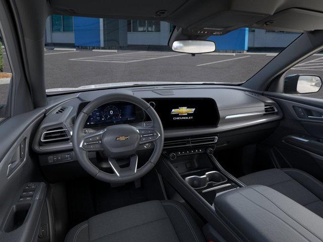 new 2025 Chevrolet Traverse car, priced at $42,495