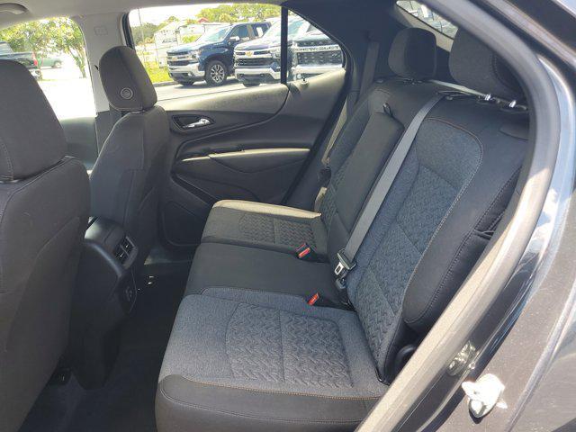 used 2023 Chevrolet Equinox car, priced at $18,374