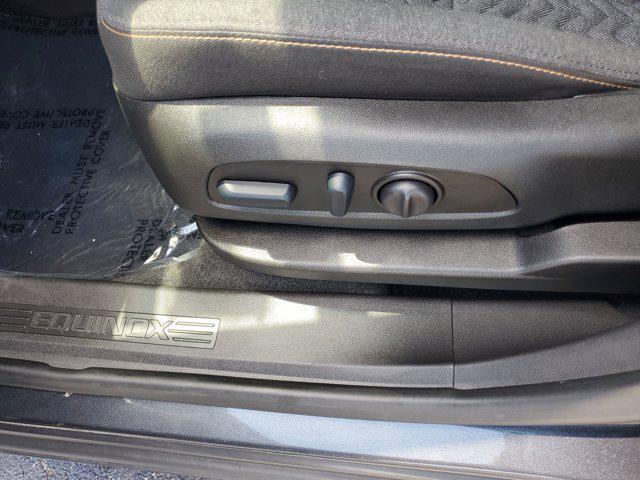 used 2023 Chevrolet Equinox car, priced at $18,374