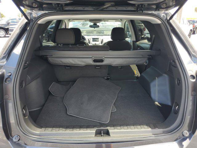 used 2023 Chevrolet Equinox car, priced at $18,374