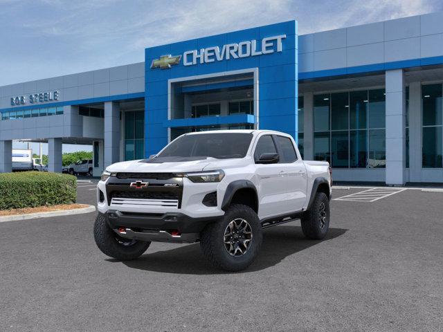 new 2024 Chevrolet Colorado car, priced at $47,586