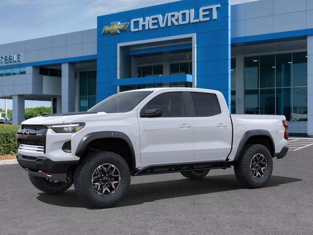 new 2024 Chevrolet Colorado car, priced at $47,586