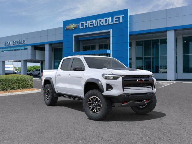 new 2024 Chevrolet Colorado car, priced at $47,586