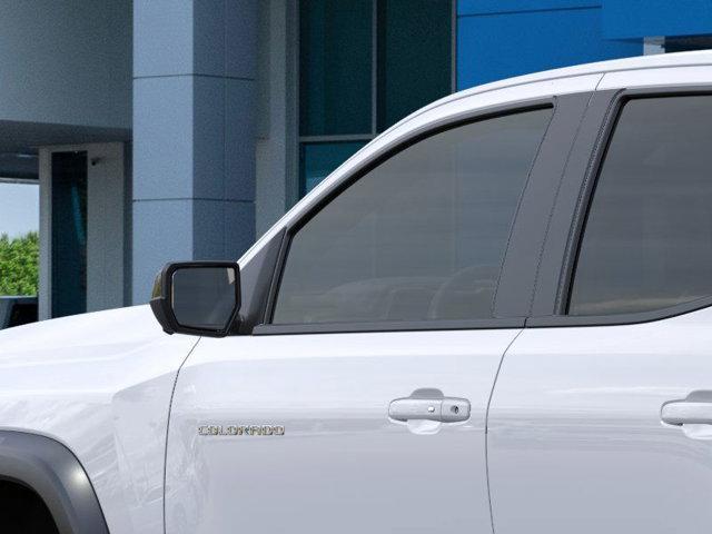 new 2024 Chevrolet Colorado car, priced at $47,586