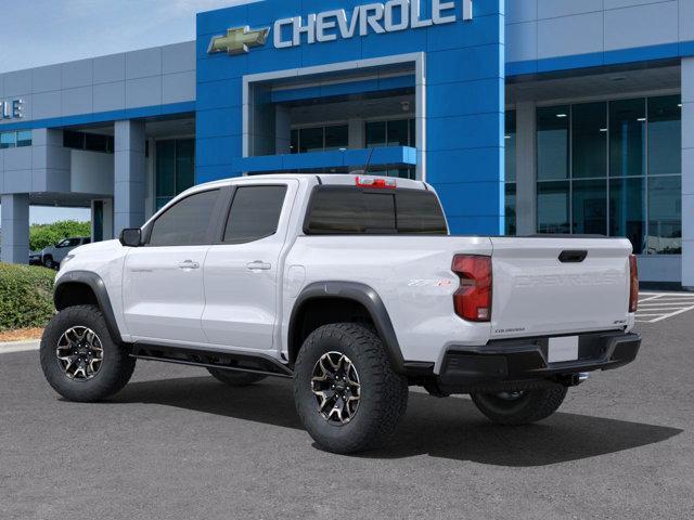 new 2024 Chevrolet Colorado car, priced at $47,586