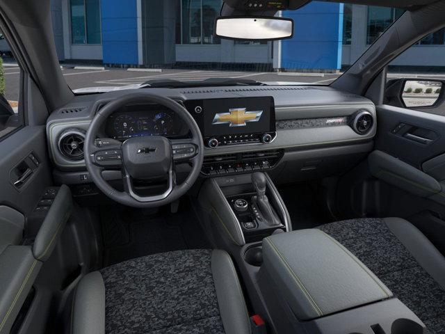 new 2024 Chevrolet Colorado car, priced at $47,586