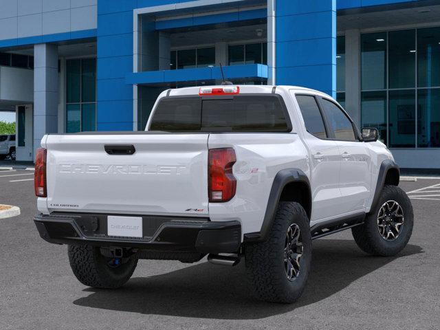 new 2024 Chevrolet Colorado car, priced at $47,586