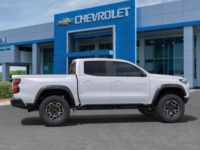 new 2024 Chevrolet Colorado car, priced at $47,586