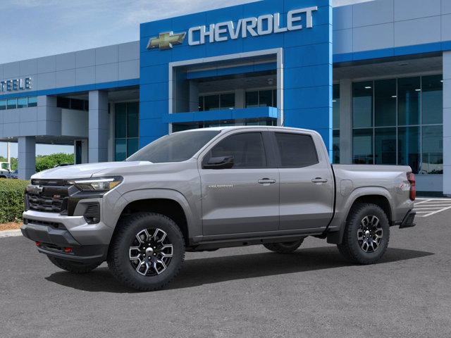 new 2024 Chevrolet Colorado car, priced at $42,688