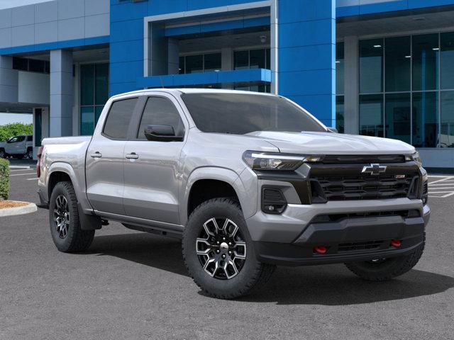 new 2024 Chevrolet Colorado car, priced at $42,688